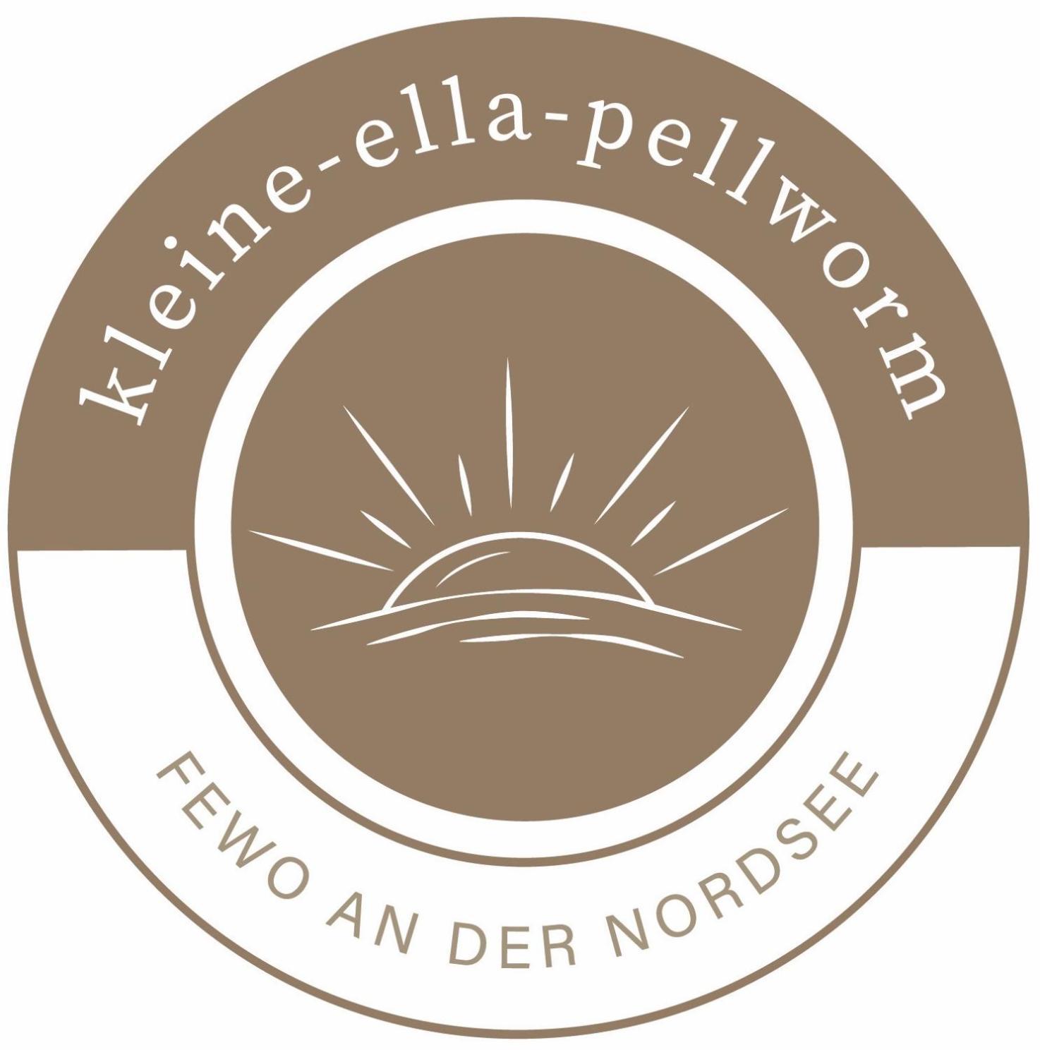 Apartamento Kleine Ella Pellworm Exterior foto