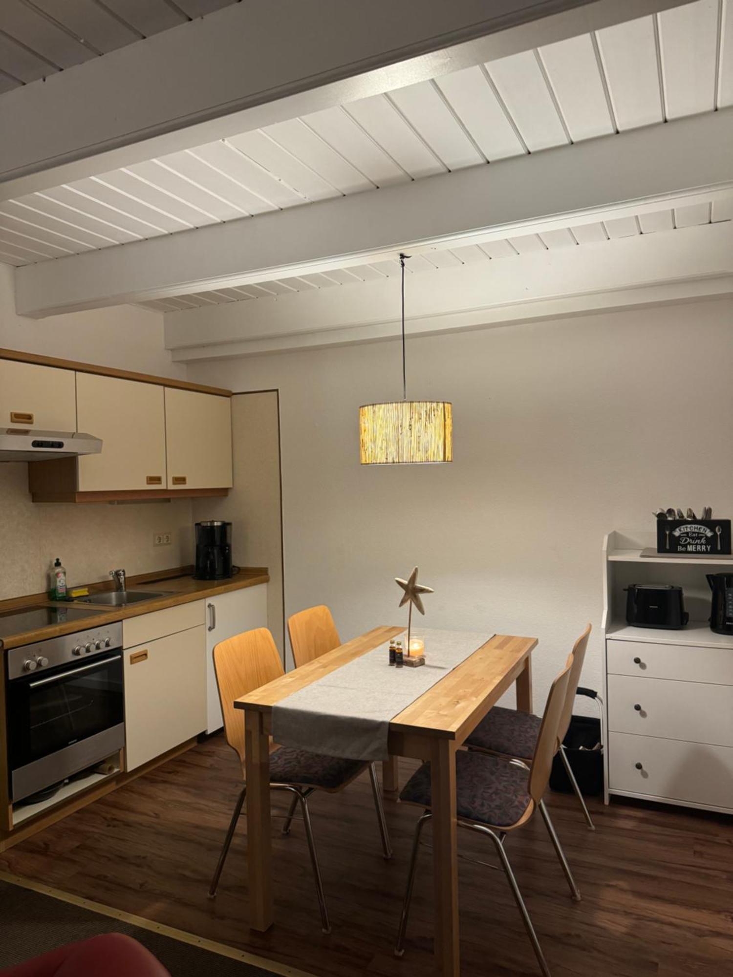 Apartamento Kleine Ella Pellworm Exterior foto
